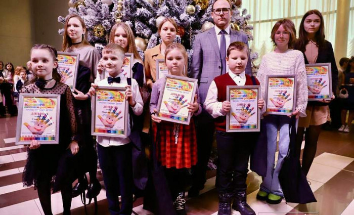 В Гродно определили победителей областного этапа конкурса «Бизнес глазами детей»