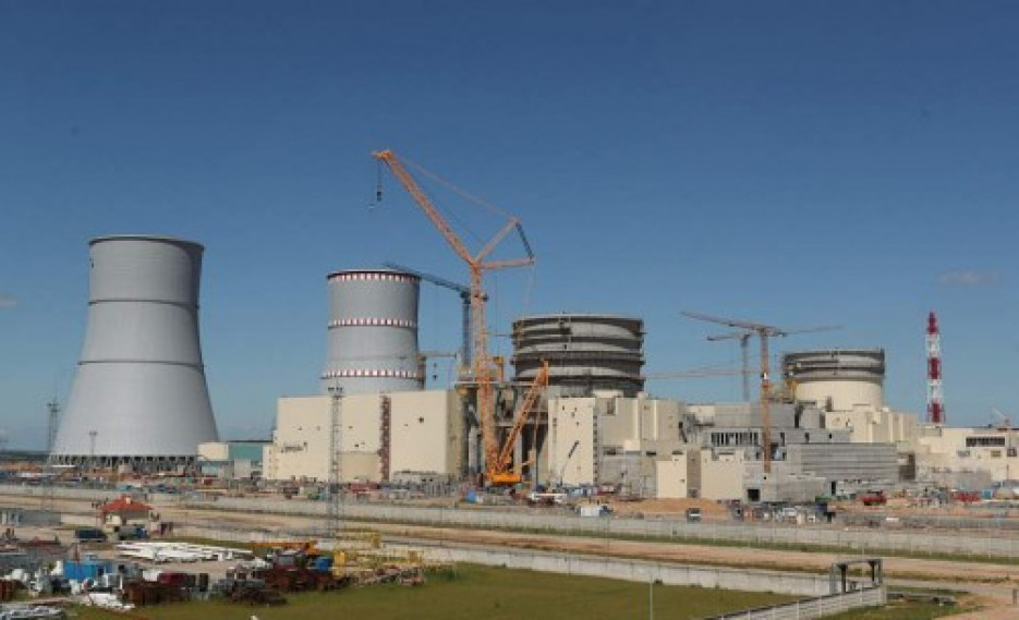 Первый энергоблок Островецкой АЭС готовится к запуску
